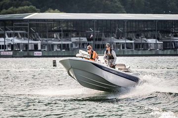 2026 Carolina Skiff 192 JLS