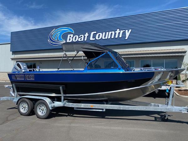 2020 North River 22' Seahawk Fastback, Ripon California - boats.com