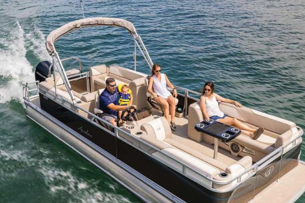 Avalon VENTURE QUAD LOUNGER