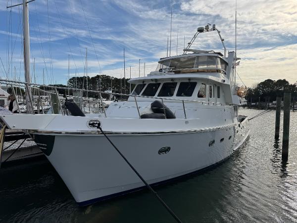 1999 Nordhavn 57