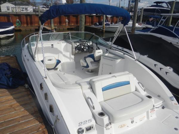 2013 Chaparral 225 SSi
