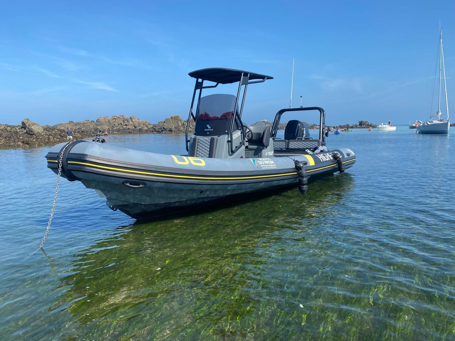 2022 Highfield Patrol 760