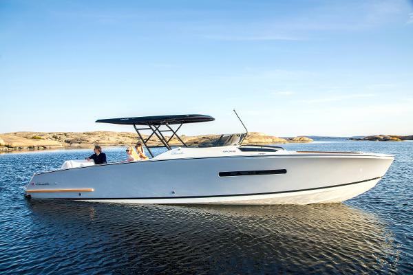 2025 Cormate Explorer 35