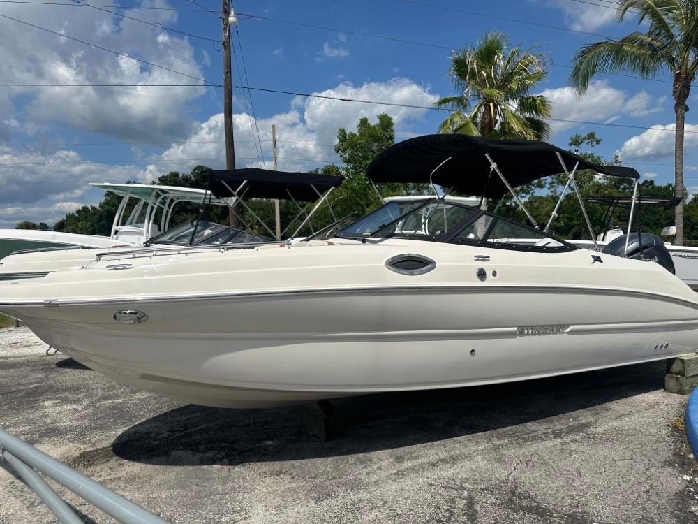 2024 Stingray 231 DC, Fort Myers Florida - boats.com