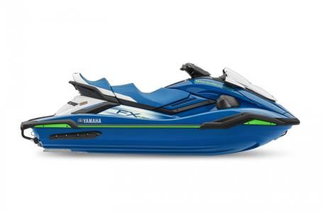 2024 Yamaha Boats FX CRU SVHO BE/WH AUD FX1800B-AA 24