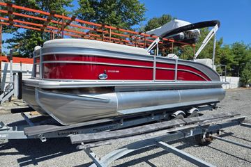 2026 Harris Cruiser 230