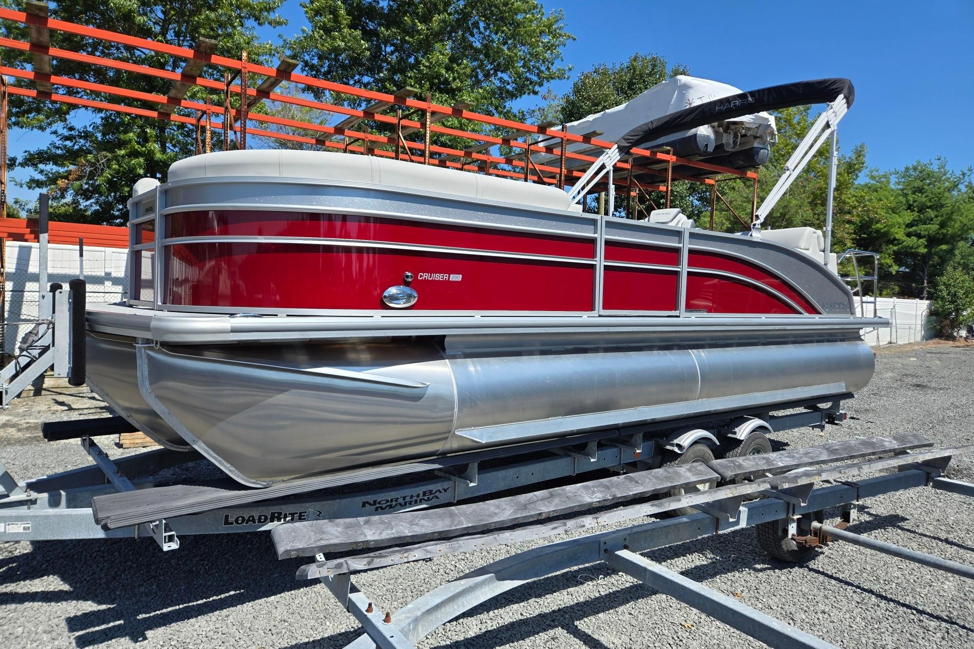 2026 Harris Cruiser 230