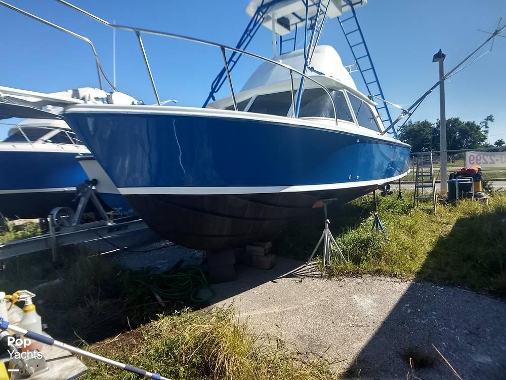 Bertram 31 Sportfisher 1961 Bertram 31 Sportfish for sale in Cutler Beach, FL