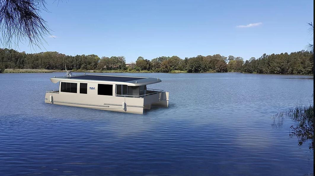 2025 Marine Maison Houseboat Smart 40' Houseboat