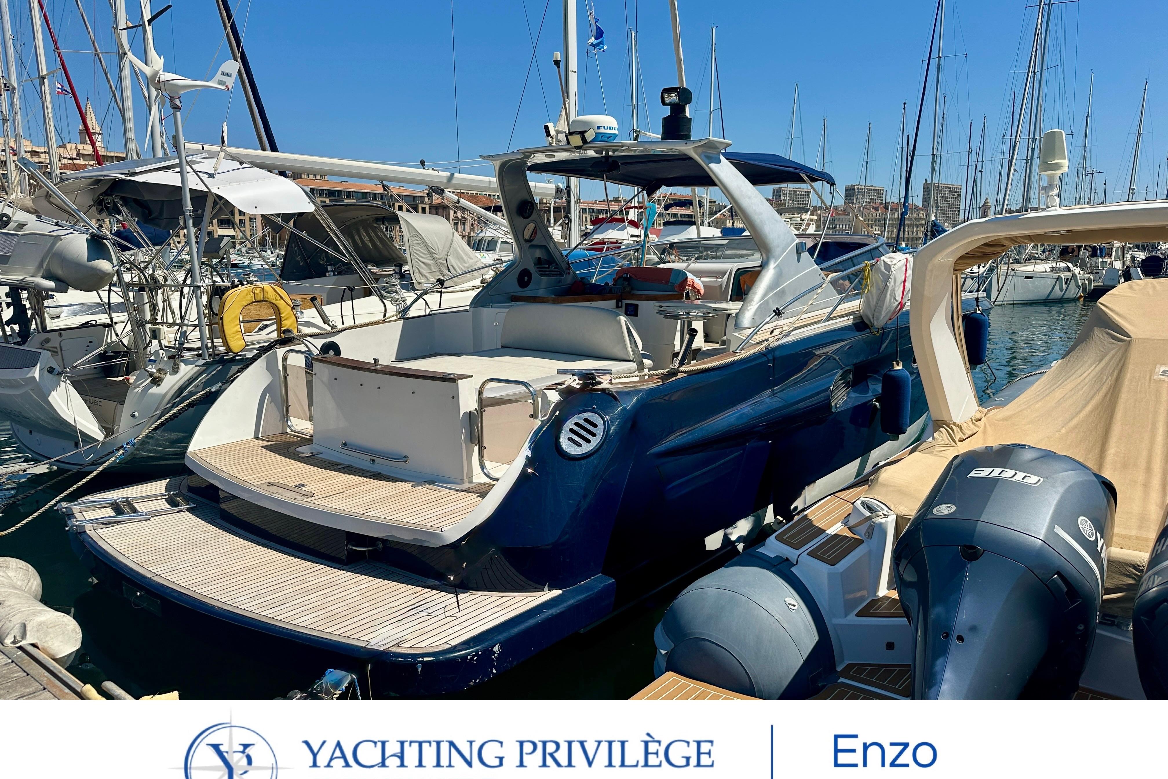 2005 Arcoa 38 OPEN