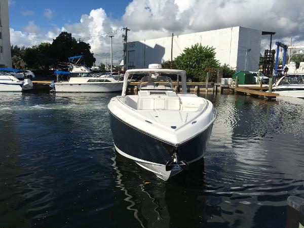 2015 Cigarette 42 Huntress