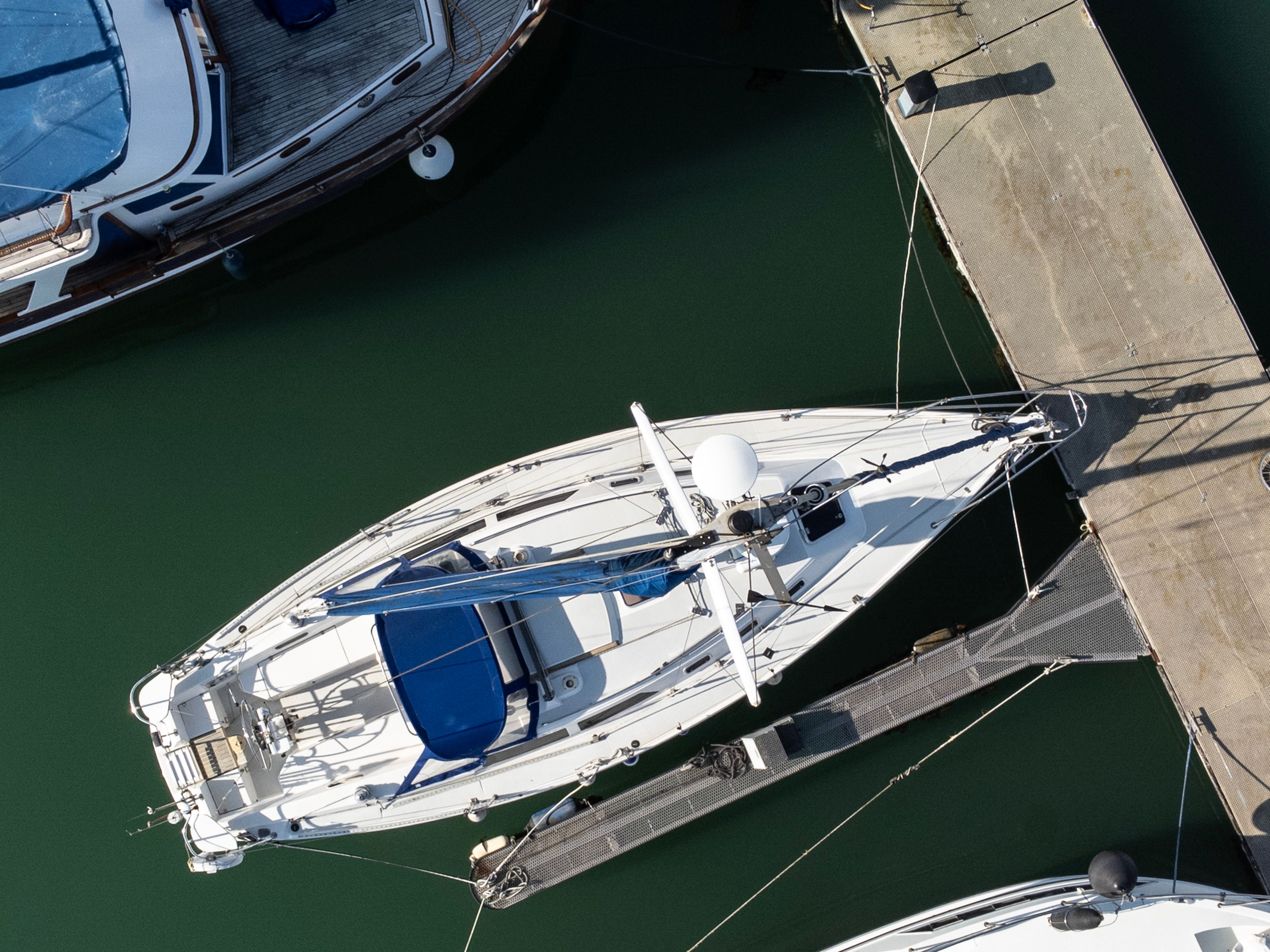 1994 Catalina 34