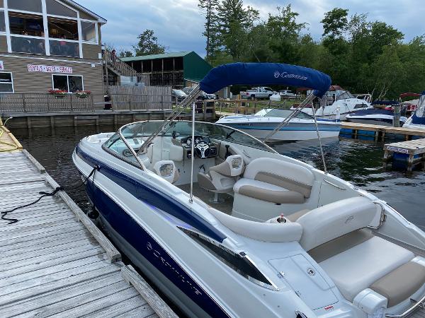 2017 Crownline 275SS