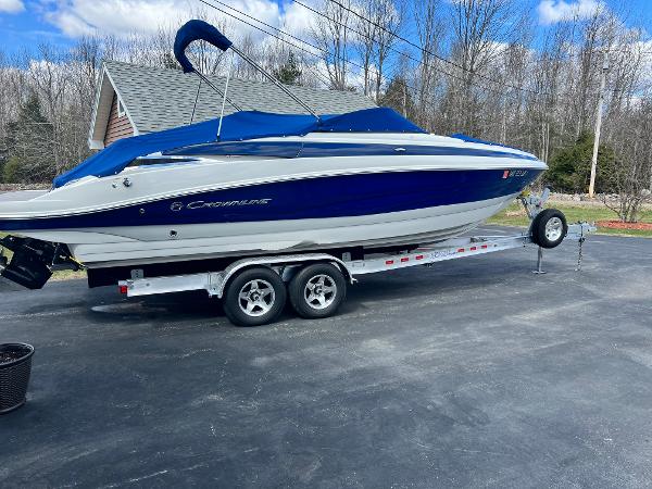 2017 Crownline 275SS
