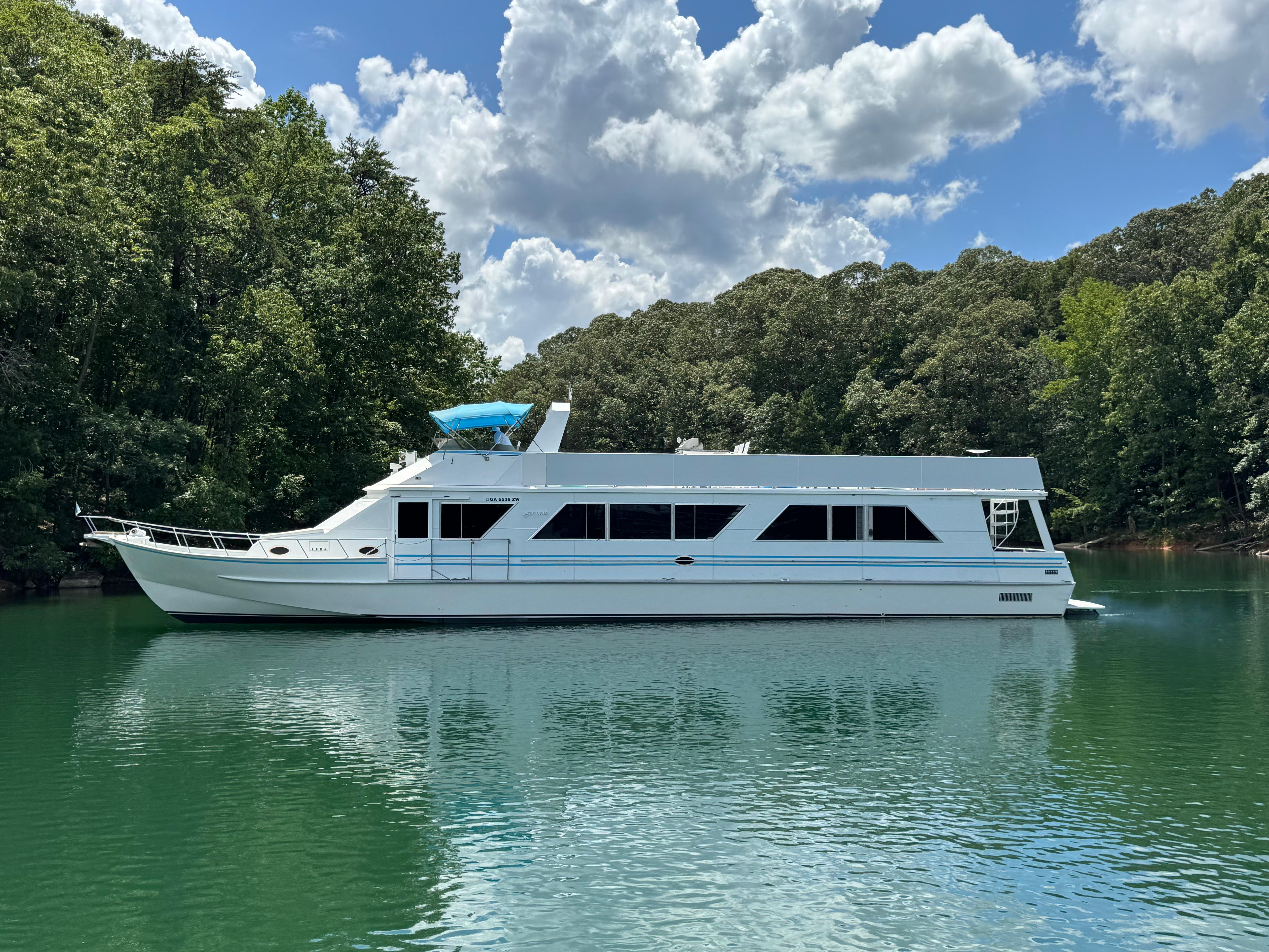 1997 Lazy Days River Cruiser