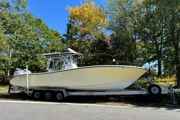 2007 Yellowfin 34 Offshore