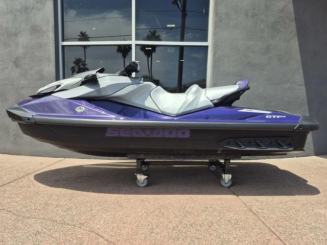 2025 Sea-Doo GTI