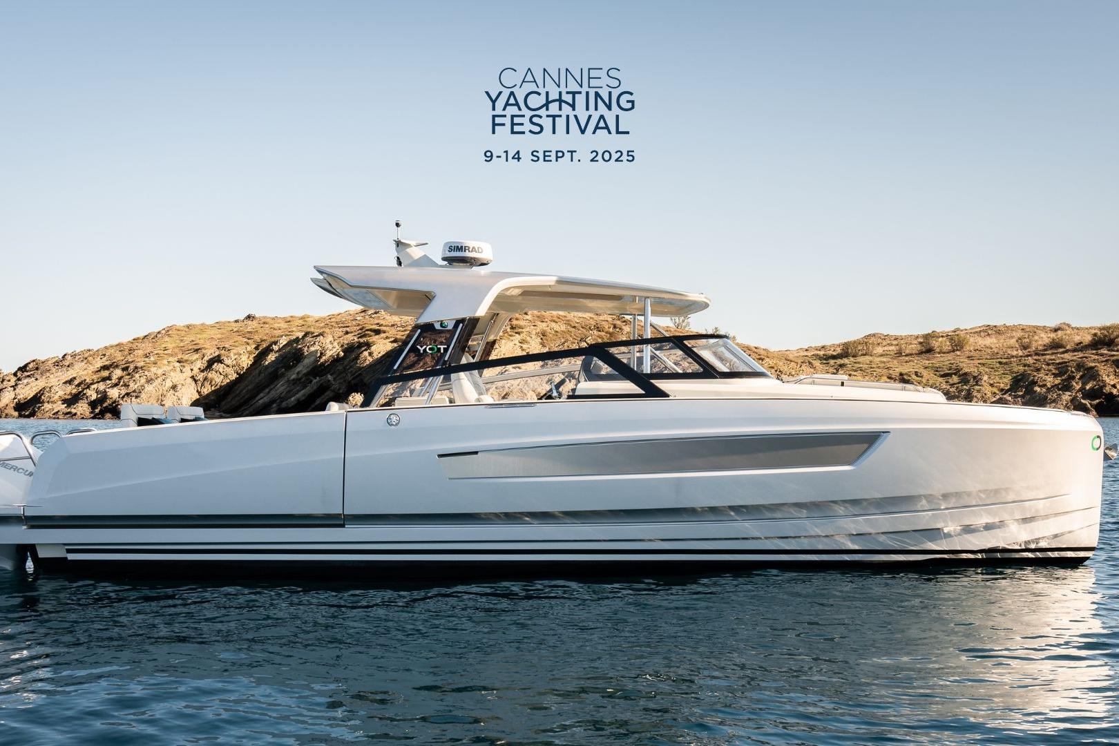2026 Catana YOT 36