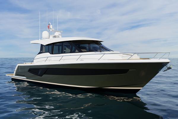 Tiara Yachts EX 54 Manufacturer Provided Image