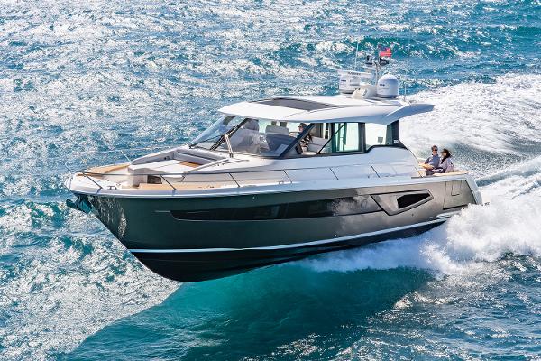 Tiara Yachts EX 54 Manufacturer Provided Image
