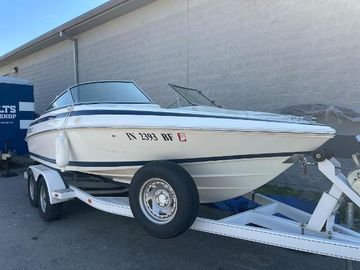 1996 Cobalt 190 Bowrider