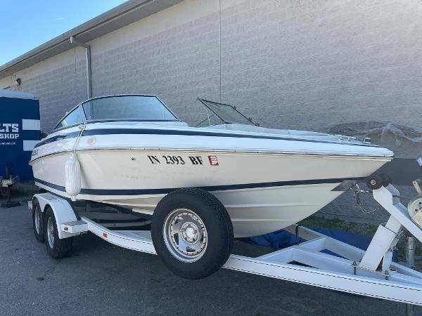 1996 Cobalt 190 Bowrider