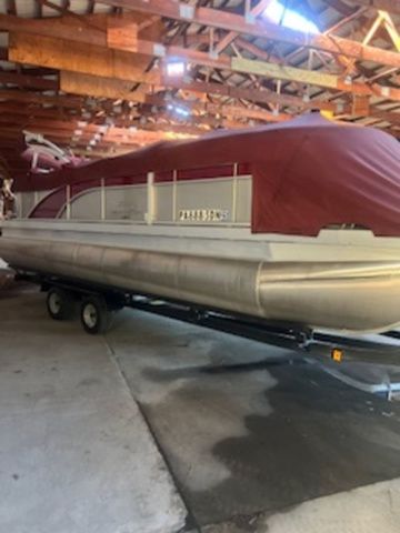 2015 Bennington 22 SLX