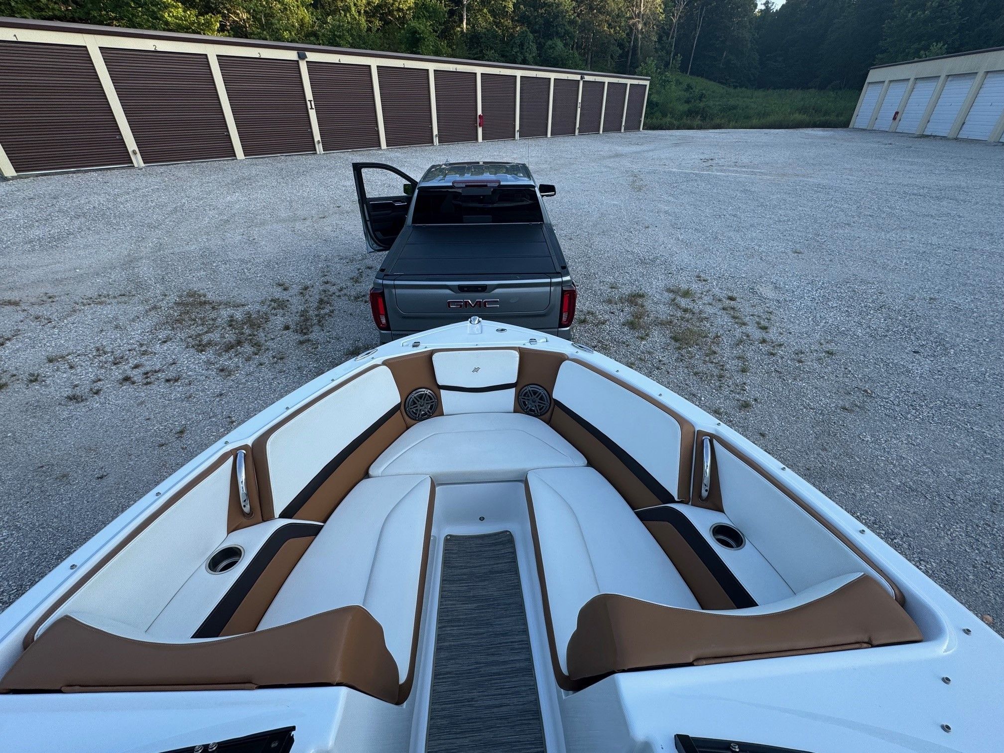 2020 Four Winns H230