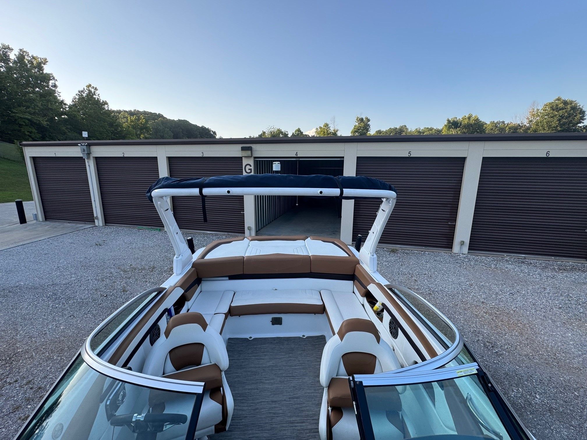2020 Four Winns H230