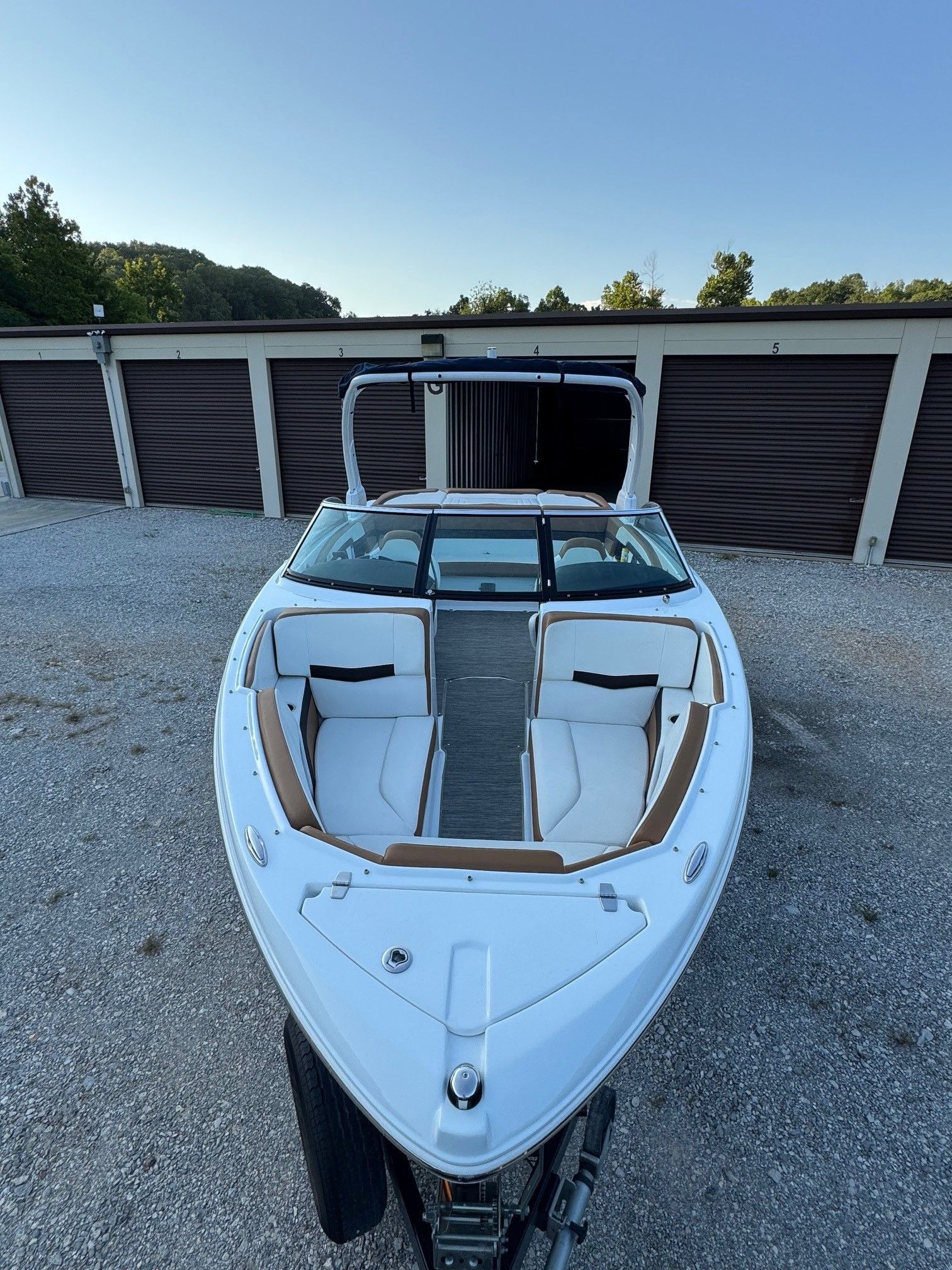 2020 Four Winns H230