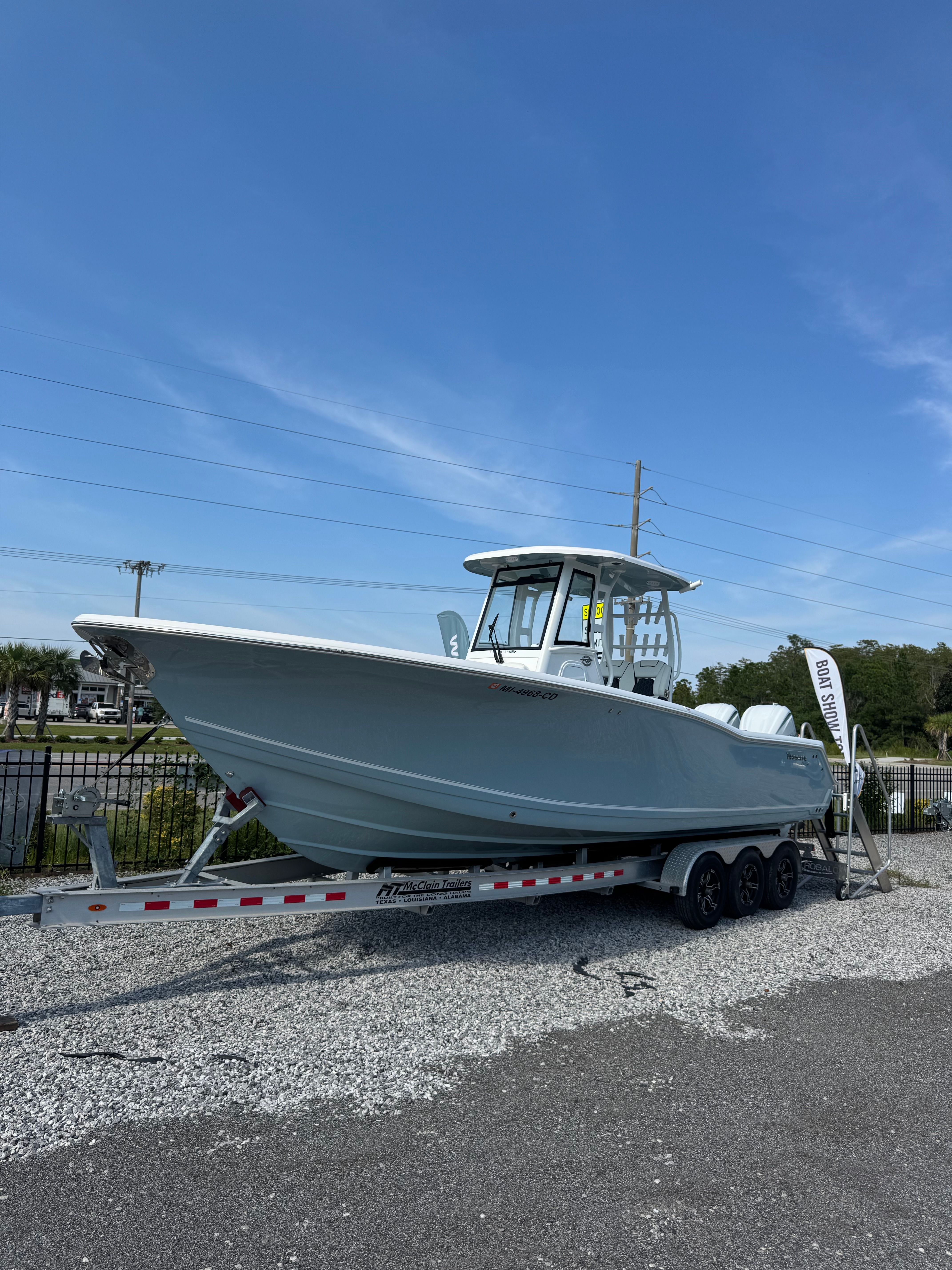 2023 Tidewater 292 CC Adventure