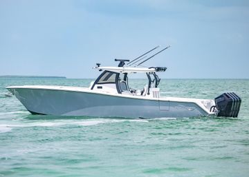 2026 Blackwater 41 Sportfish
