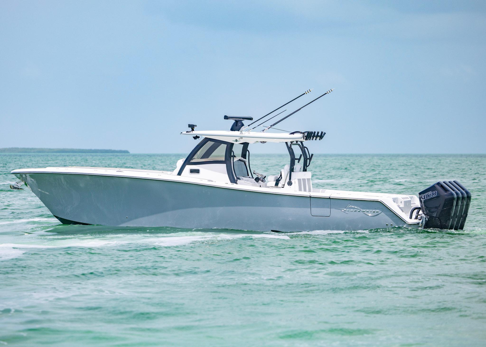 2026 Blackwater 41 Sportfish