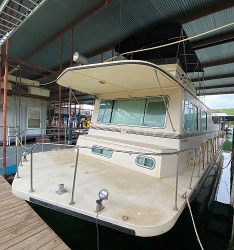 Harbor Master 52 Houseboat boats for sale - boats.com