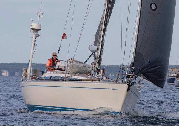 2000 Nautor Swan 44 MKII