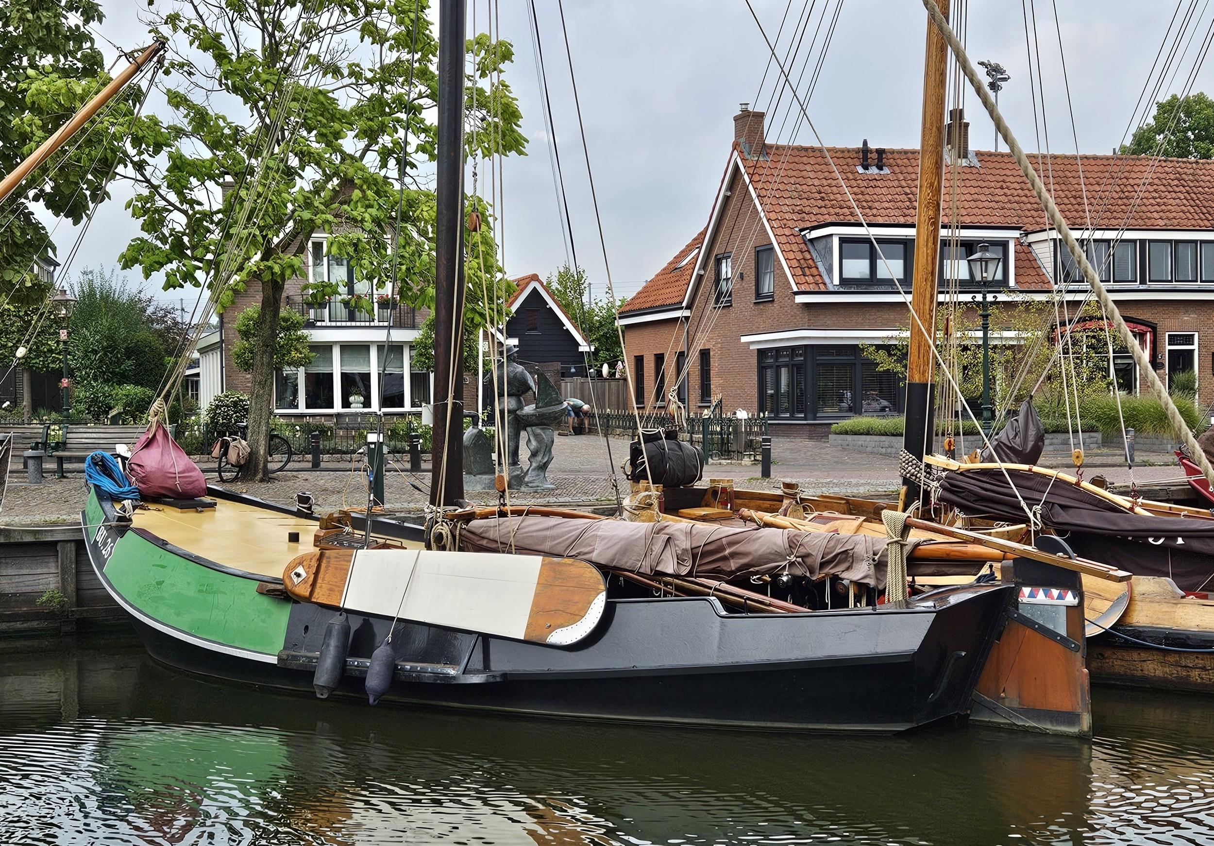 1985 Zeeschouw Visserman