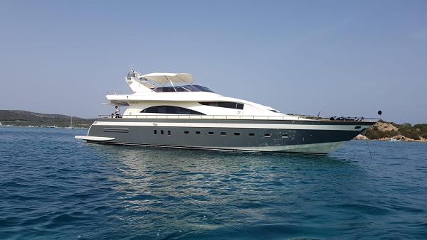 2007 PerMare Amer 86