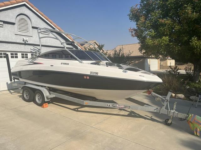 2007 Yamaha Boats AR230