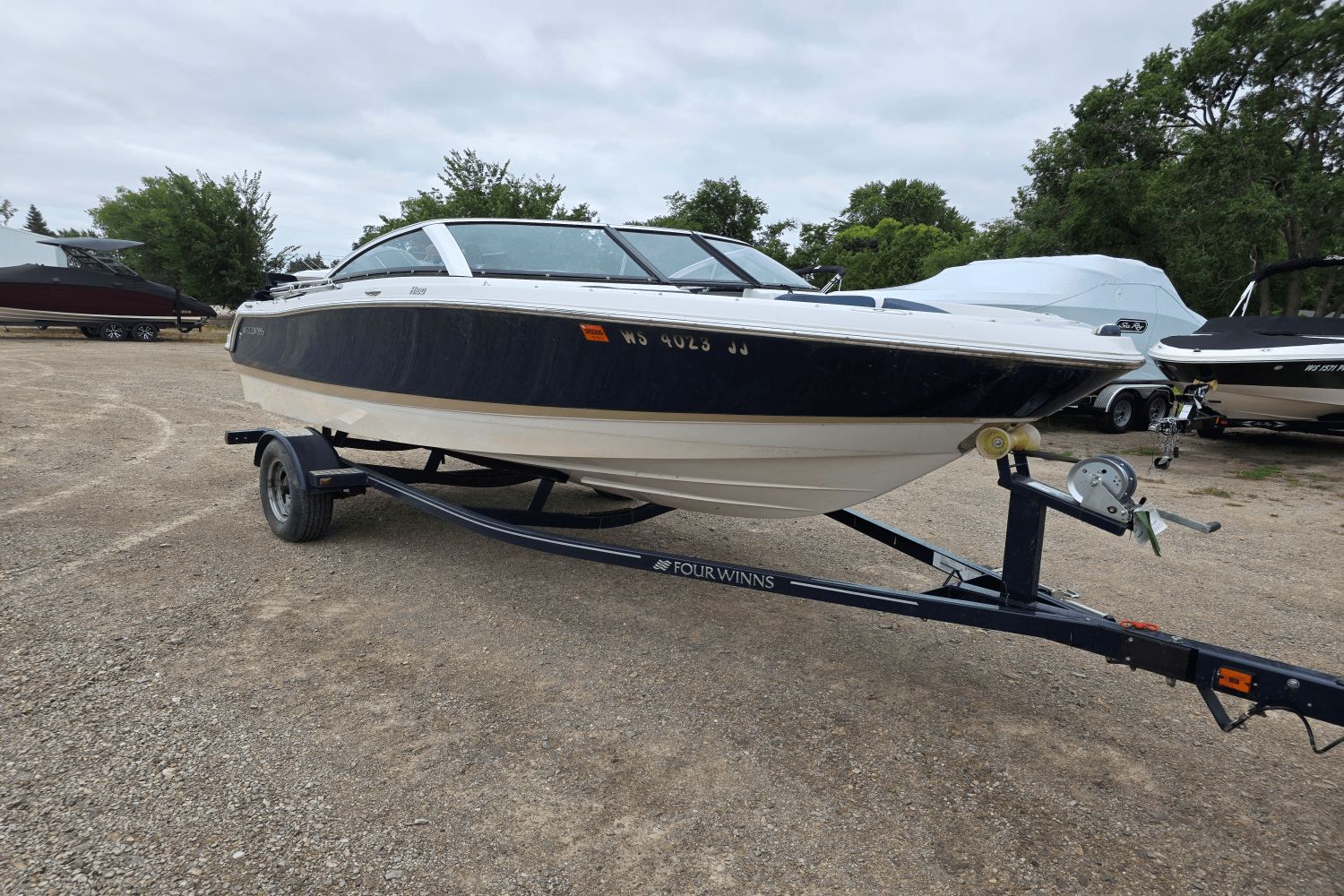 2015 Four Winns H 180 OB