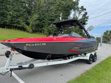 2015 Malibu Wakesetter 24 MXZ