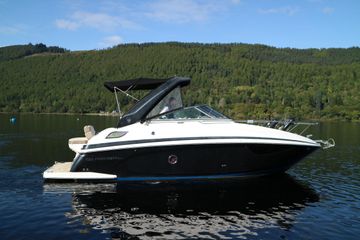 2017 Regal 28 Express