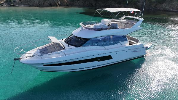 Prestige 460