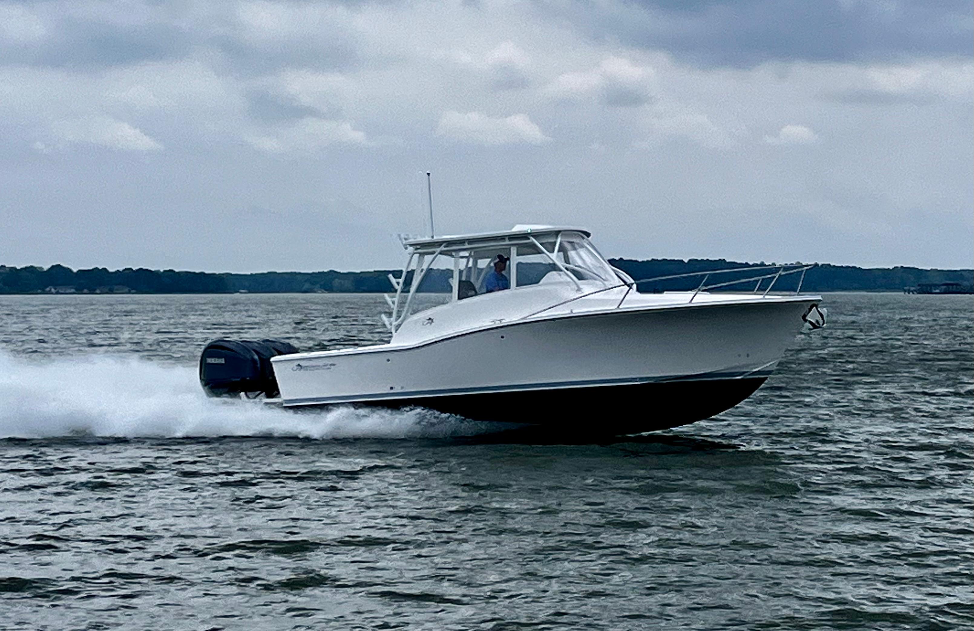 2024 Albemarle 30 Express