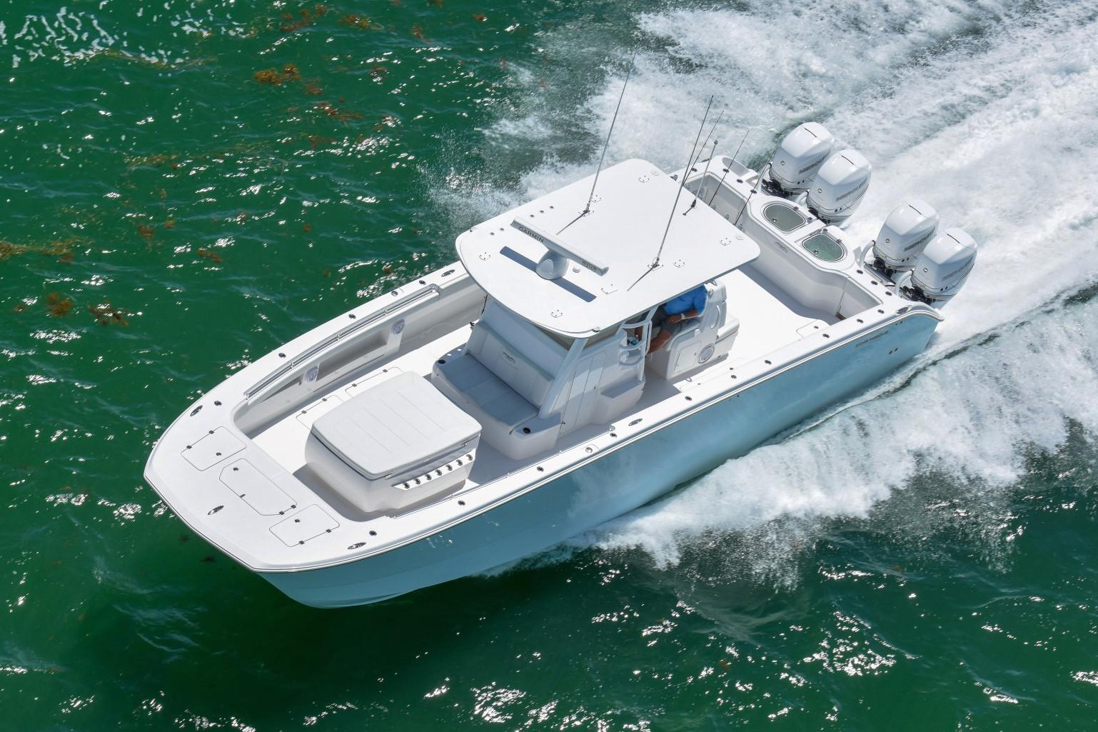 Invincible Boat image