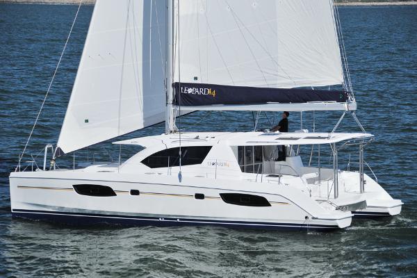 2011 Leopard 44