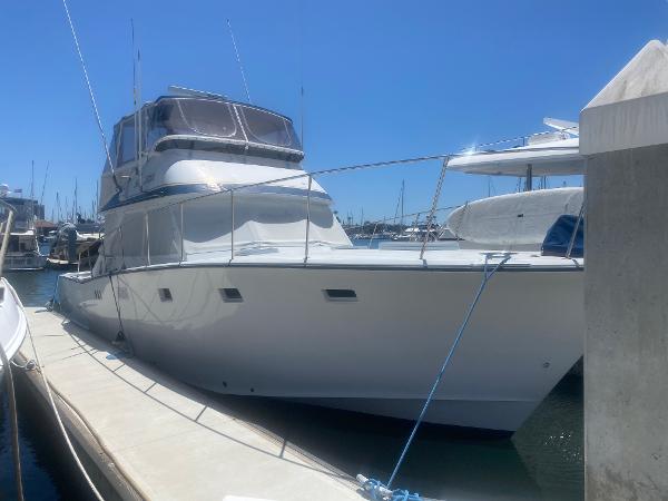 1979 Pacifica 44 Flybridge