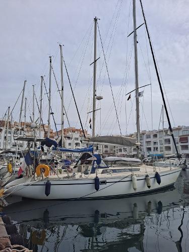 Jeanneau Sun Fizz 40