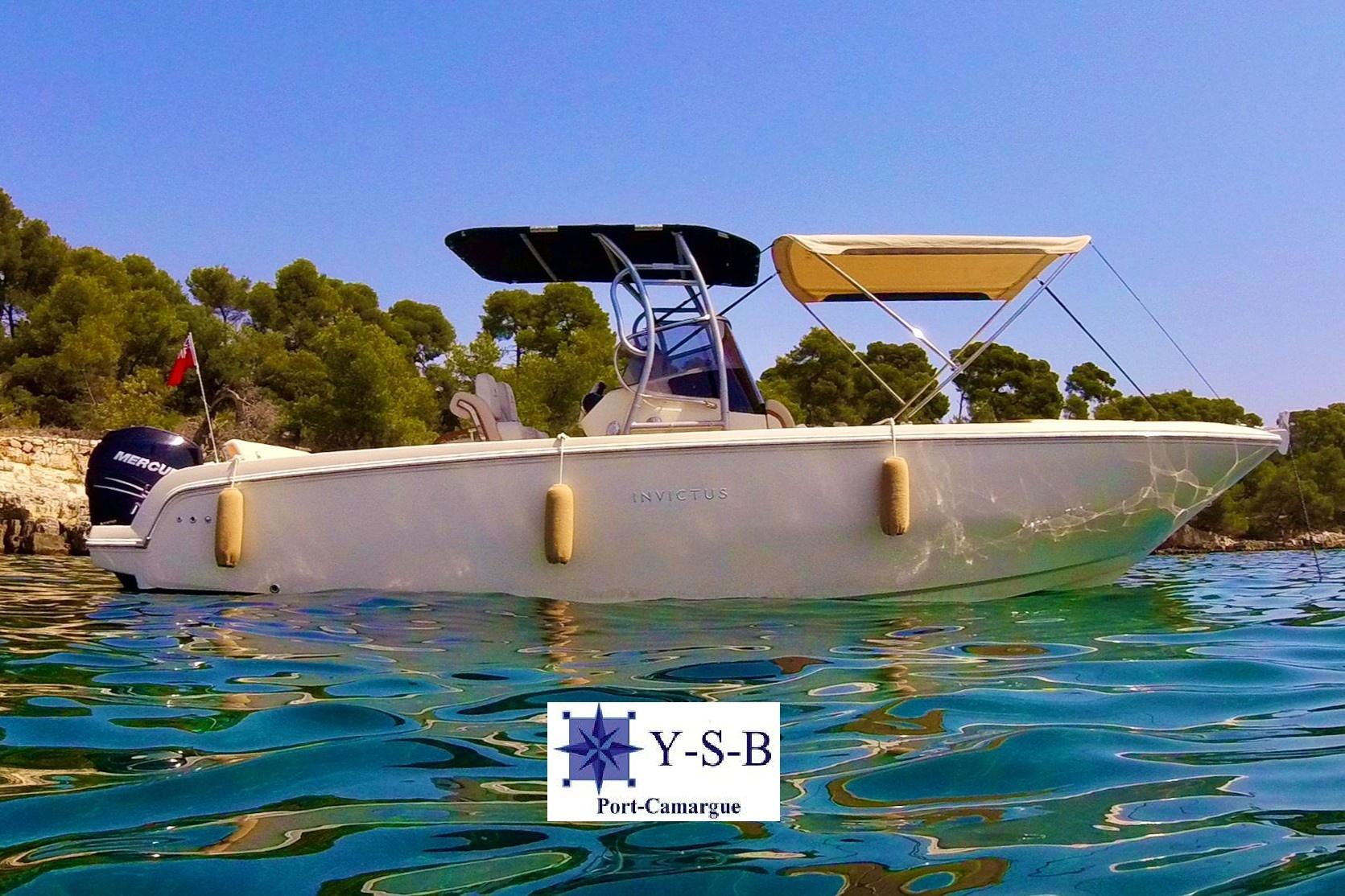 Invictus 270 FX