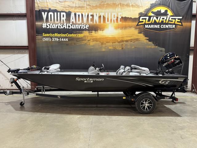 2025 G3 Sportsman 1810 W/Yamaha 115 "SHO"