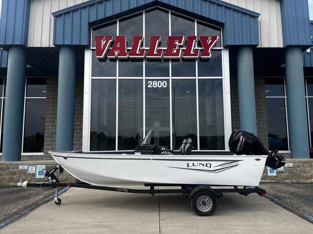 2025 Lund 1650 Angler SS